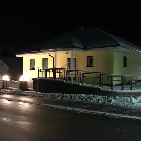 Holiday home Bergstern