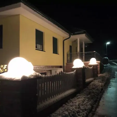 Bergstern Holiday home