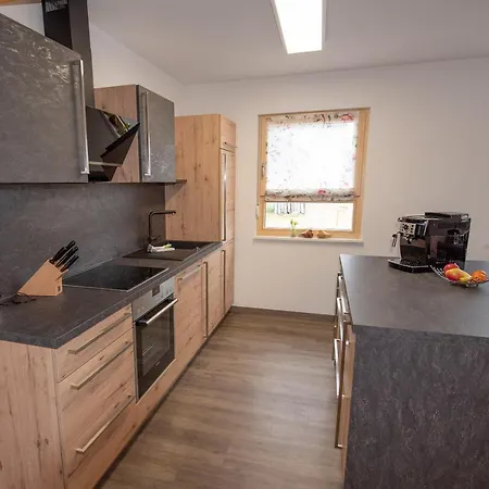 Holiday home Bergstern Freudenstadt