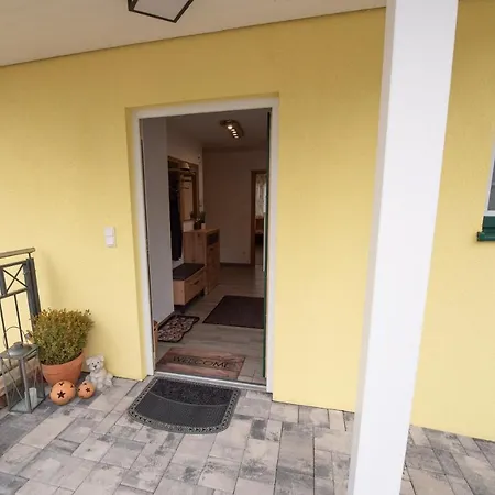 Holiday home Bergstern