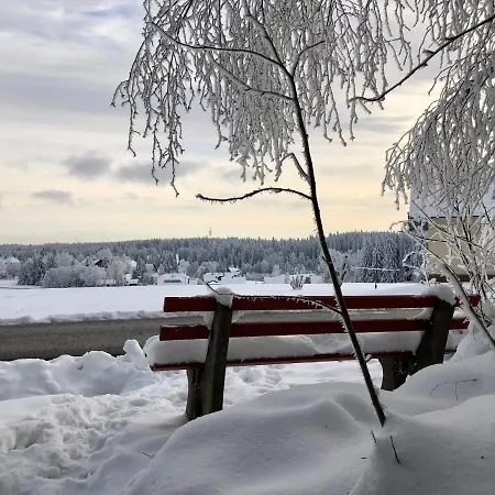 Bergstern Holiday home
