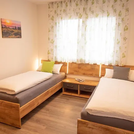 Holiday home Bergstern