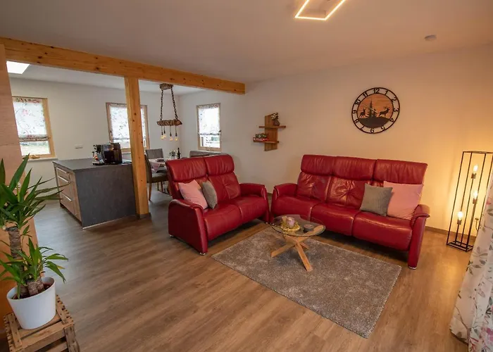 Bergstern Σπίτι διακοπών Φρόιντενσταντ