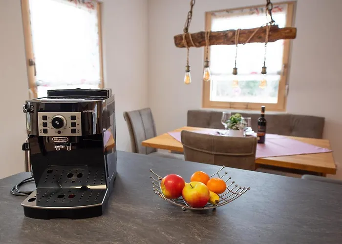 Bergstern Σπίτι διακοπών Φρόιντενσταντ