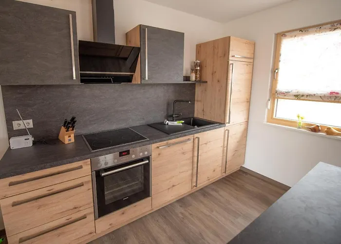 Σπίτι διακοπών Bergstern