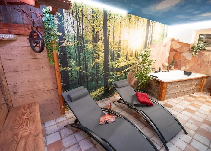 Bergstern Σπίτι διακοπών Φρόιντενσταντ