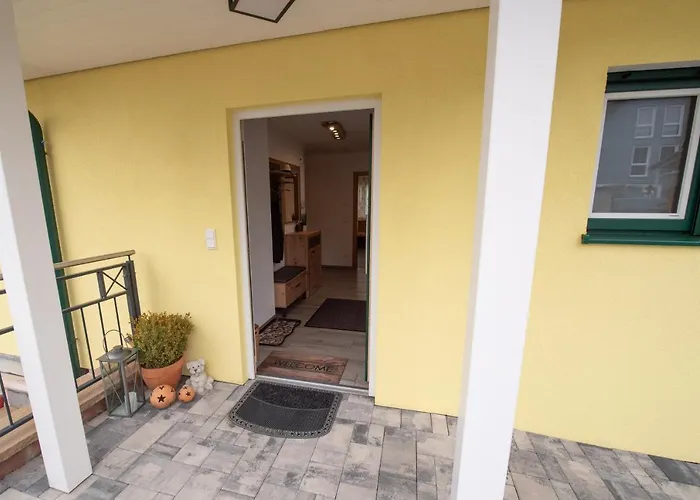 Σπίτι διακοπών Bergstern