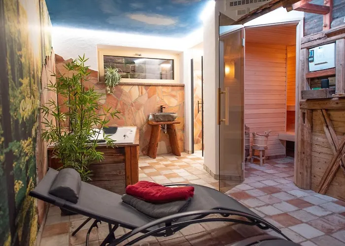 Σπίτι διακοπών Bergstern