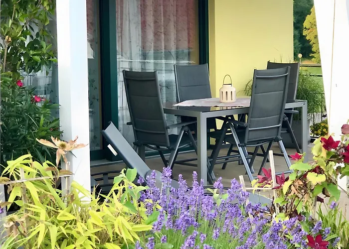 Bergstern Σπίτι διακοπών *